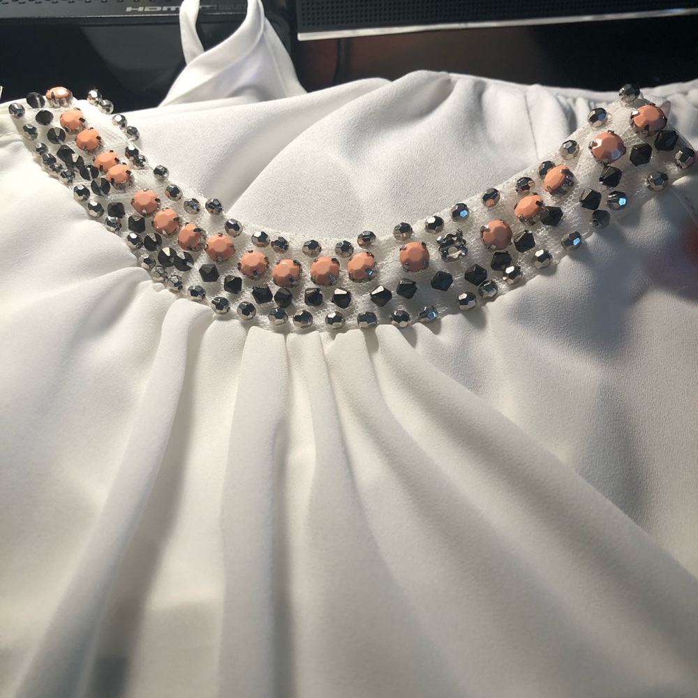 Charlotte Russe Women’s Sheer Top Size M - Picture 6 of 10